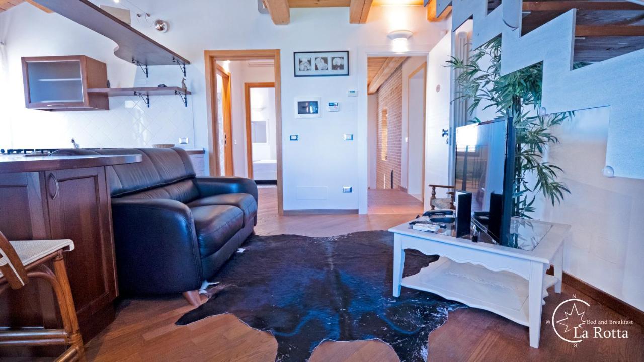 Alloggio per agriturismo La Rotta