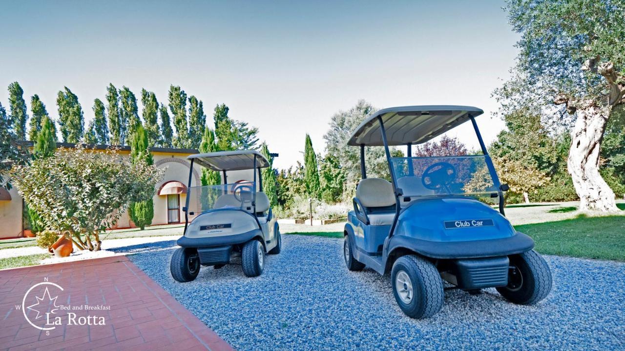 Alloggio per agriturismo La Rotta *