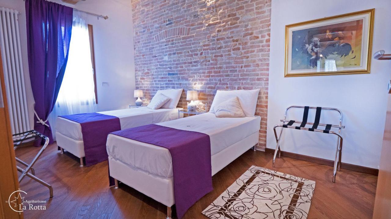 Alloggio per agriturismo La Rotta *