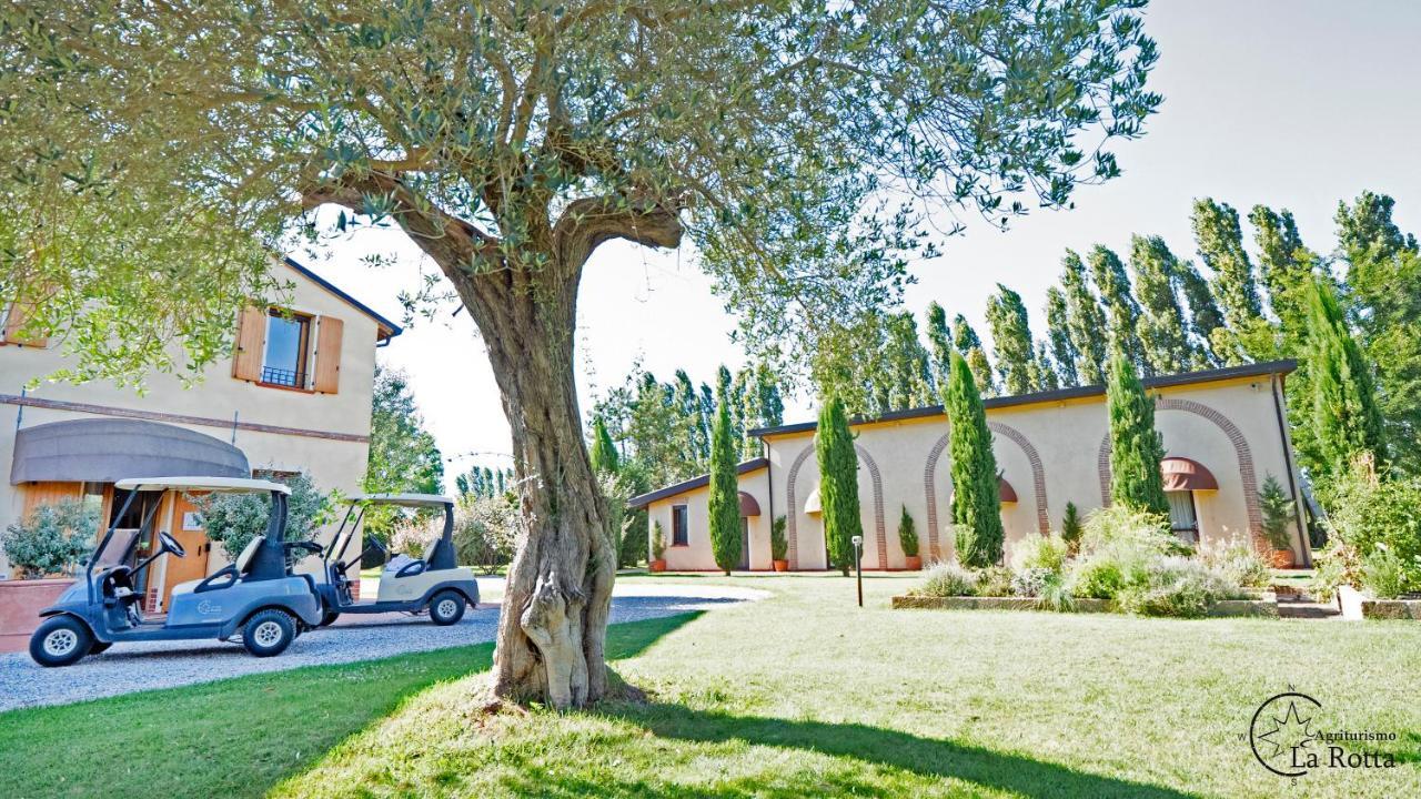 Alloggio per agriturismo La Rotta Ravenna